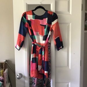 Shoshanna Dress
